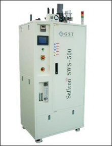 New SWS Series of Water Scrubbers